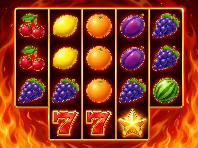 Sizzling Hot 6 Symbole